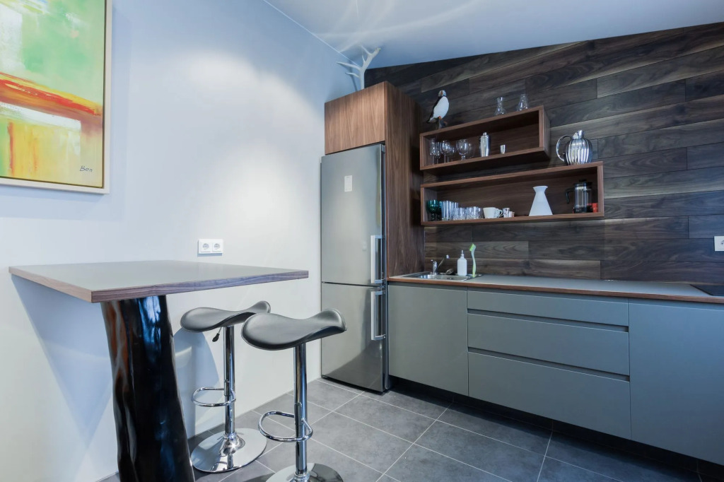 Smáragata Rooms
