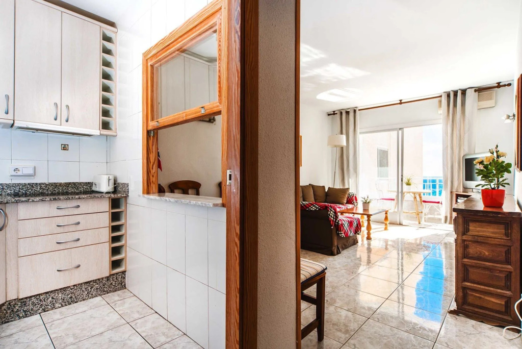 Espanhouse Maestro sea view apartment