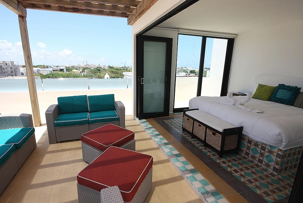 Anah Apartment 405N by iMexico