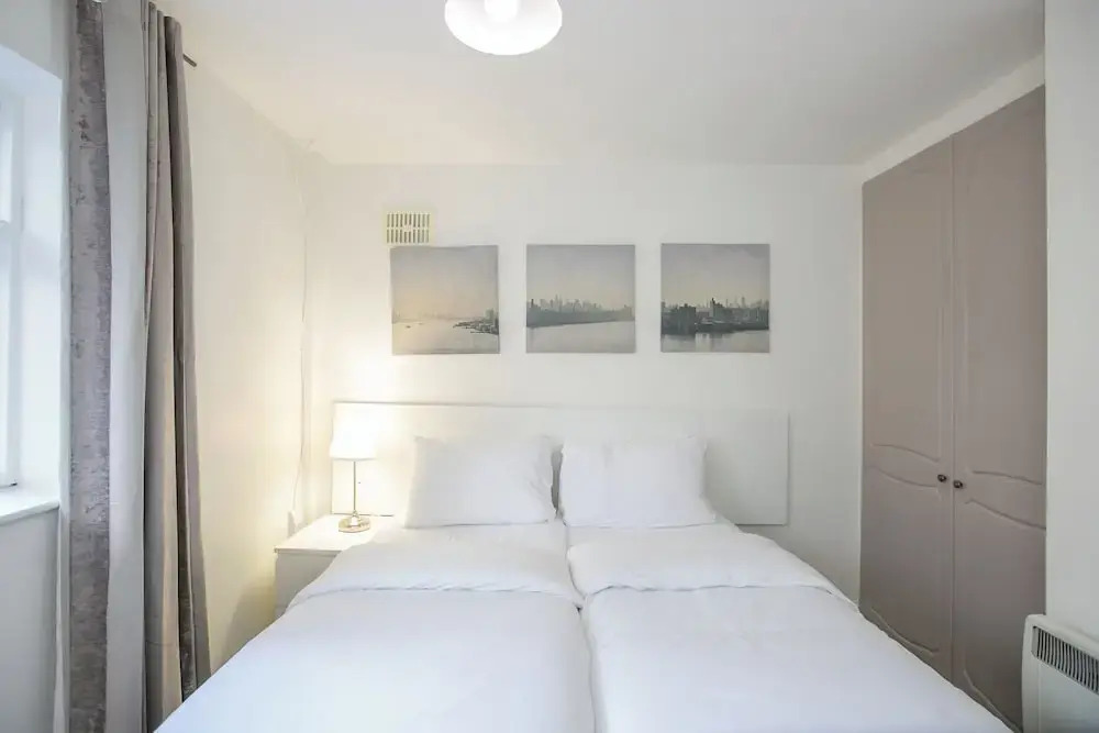 Grand Canal District Apartments