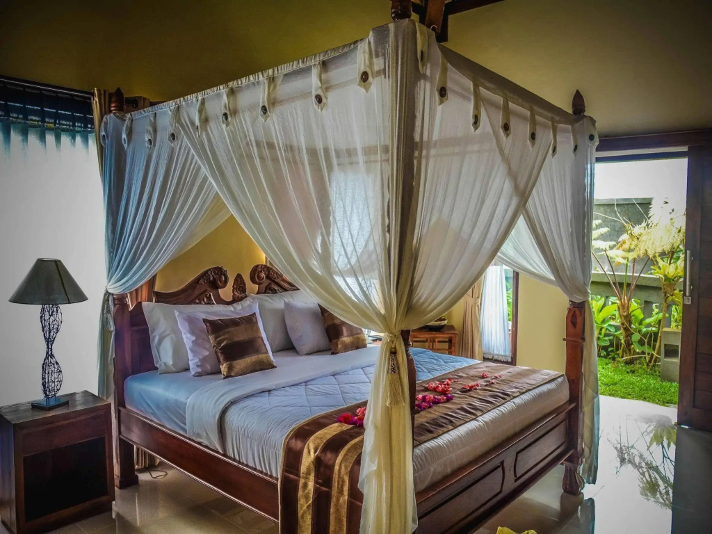 Villa JJ and Spa Ubud