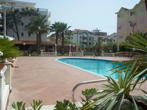 Grand Hotel Pameba