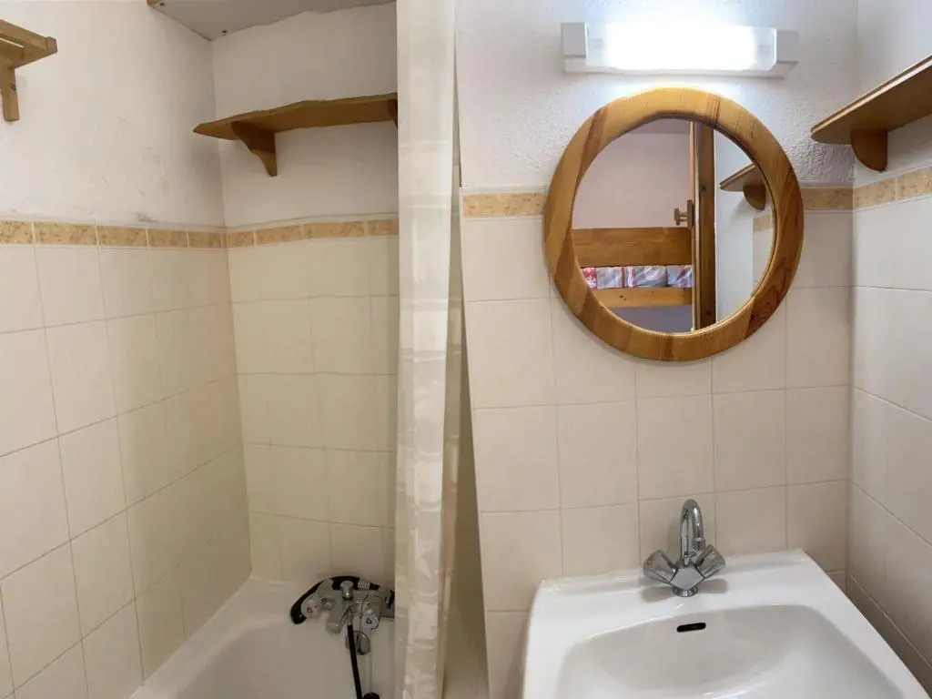 Studio Hauteluce, 1 pièce, 5 personnes - FR-1-293-361