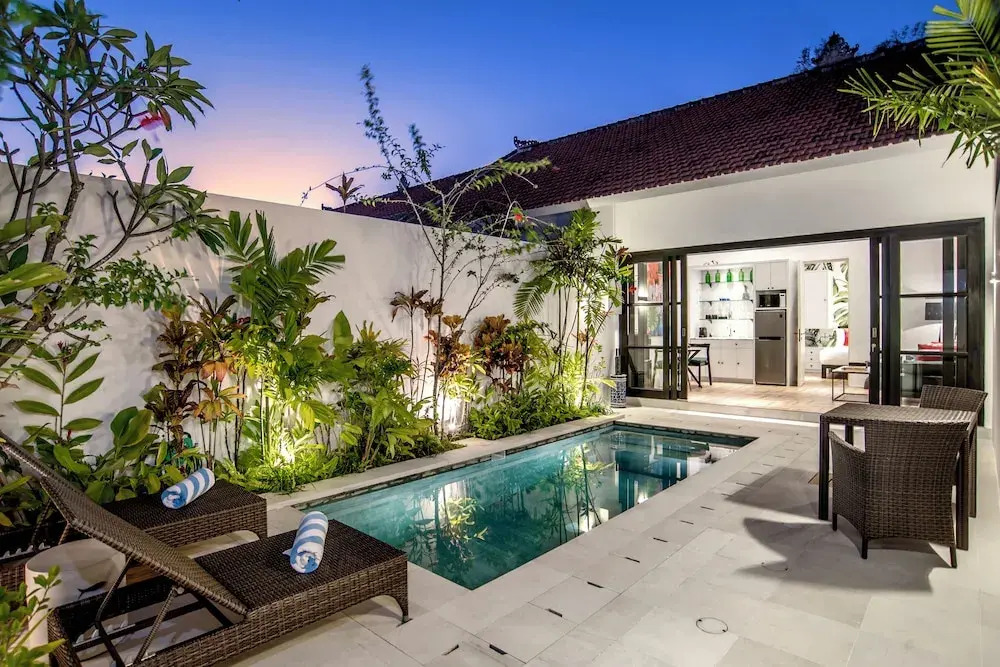 Villa Balik II Seminyak