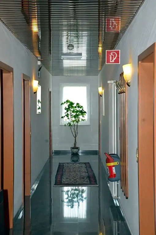 Central Inn Hotel garni