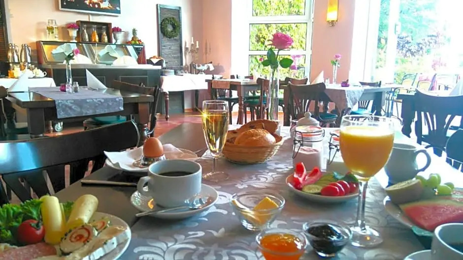 Hotel am Hasengarten