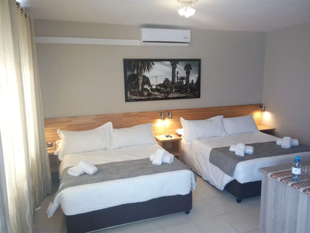 Prost Hotel Swakopmund Namibia