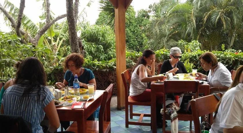 Hotel El Marañon