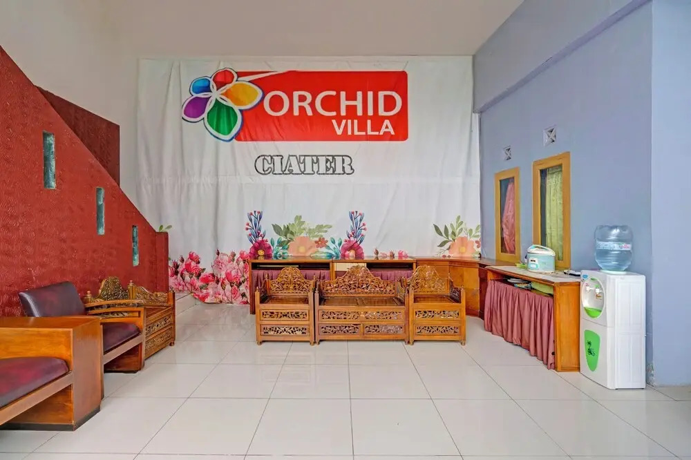 orchid villa ciater