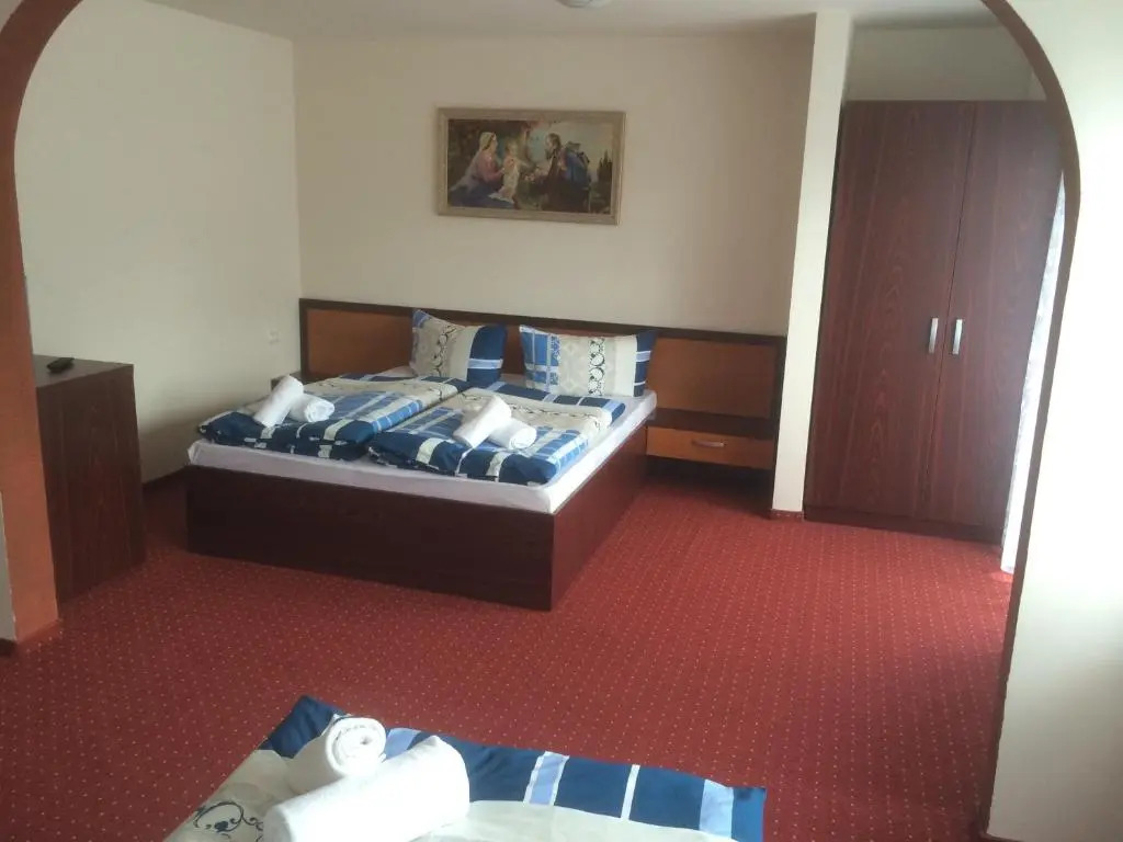 Hotel Le Baron