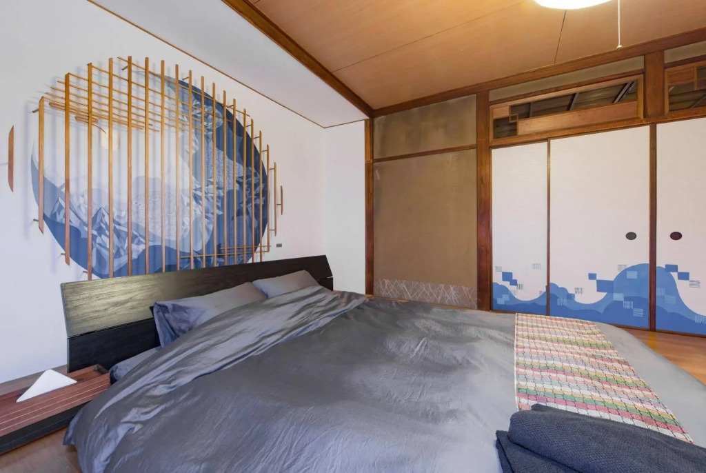 Art house - BnA MACHIYA Kyoto