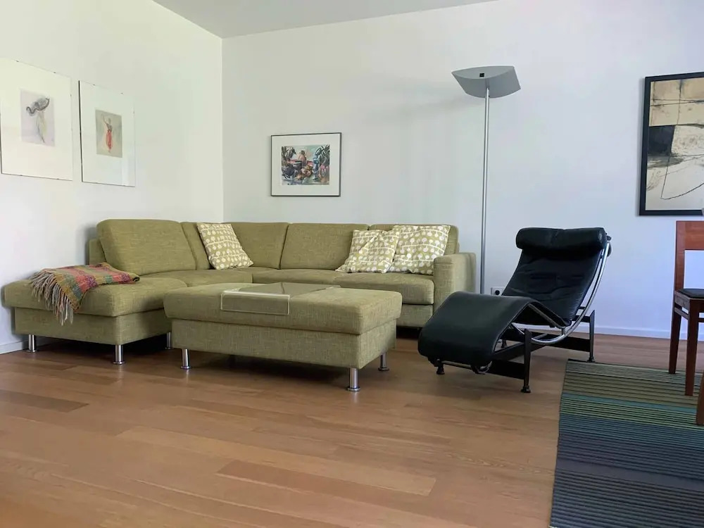 F80-Die FEINE Ferienwohnung