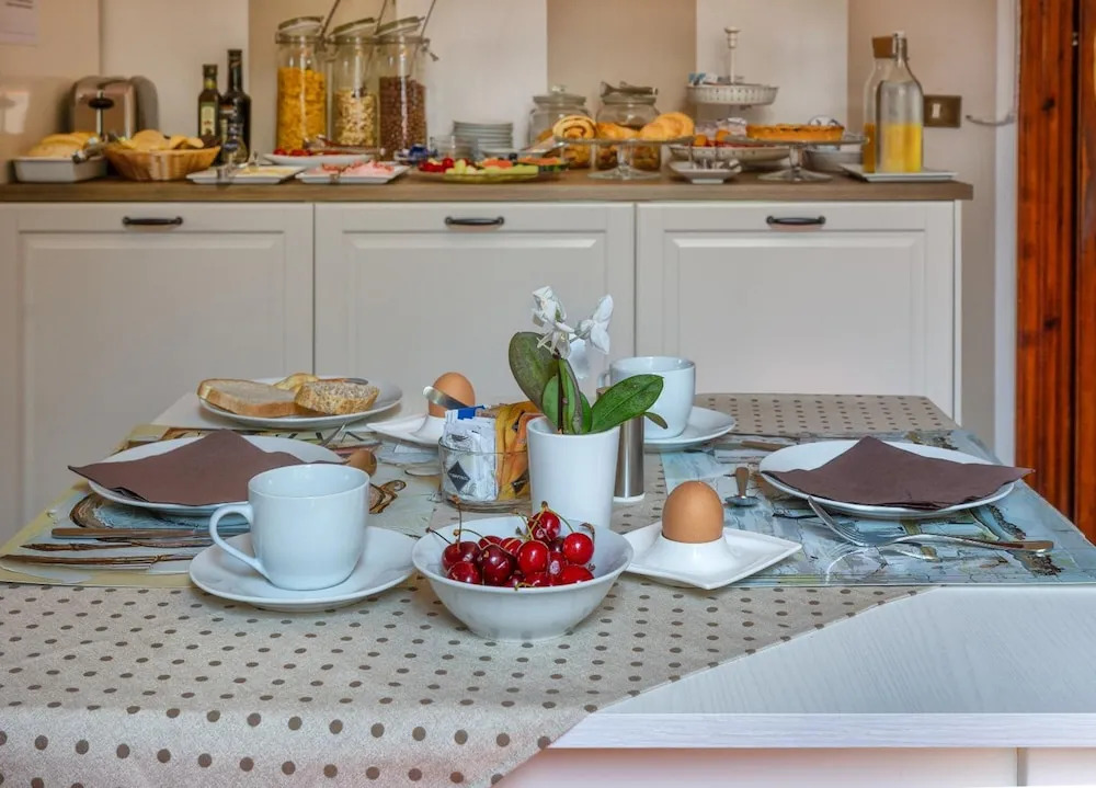 B&B Villa Ricci Suites