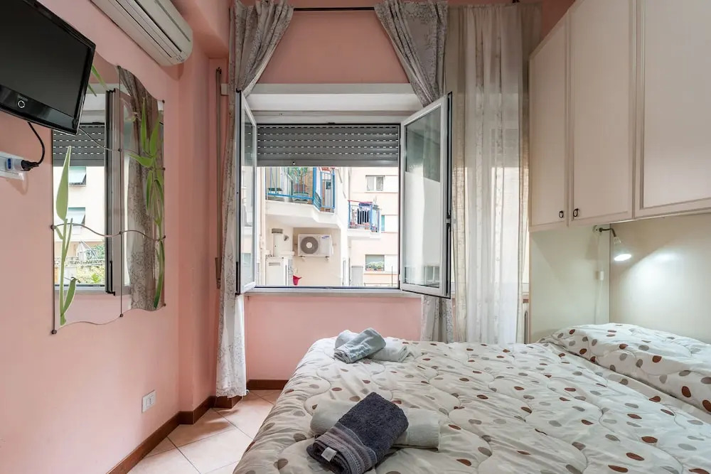 Vatican Apartment Cipro