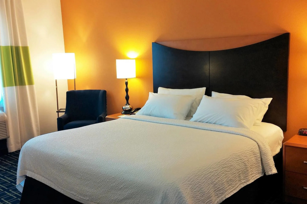 Fairfield Inn and Suites Holiday Tarpon Springs