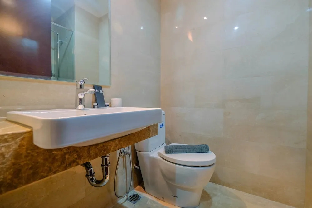 Brand New Studio Apartment at Menteng Park