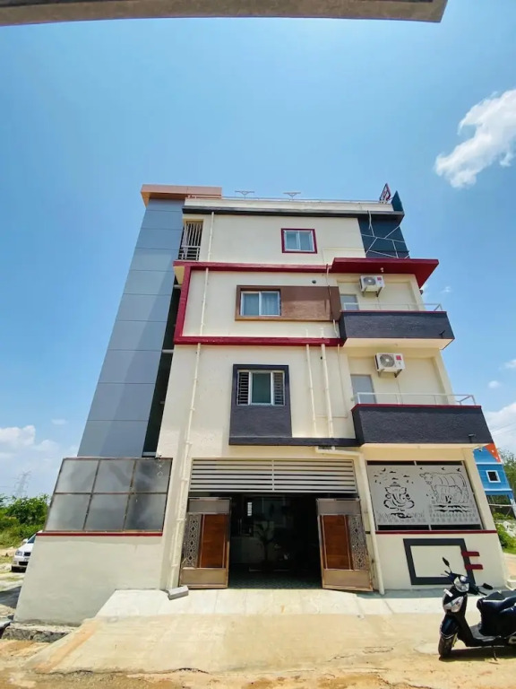 Jc Residence