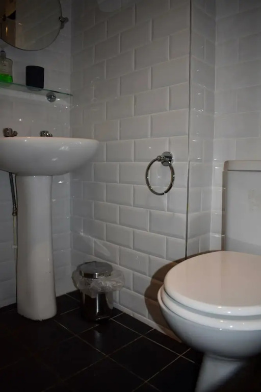City Centre Top Floor Flat Overlooking Liffey River