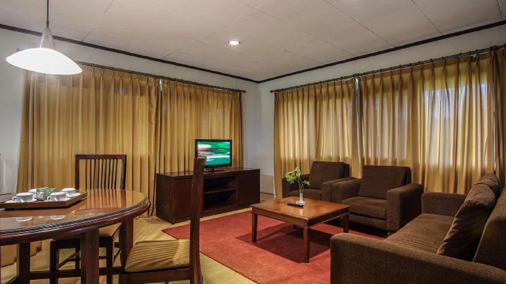 Sari Ater Hotel & Resort