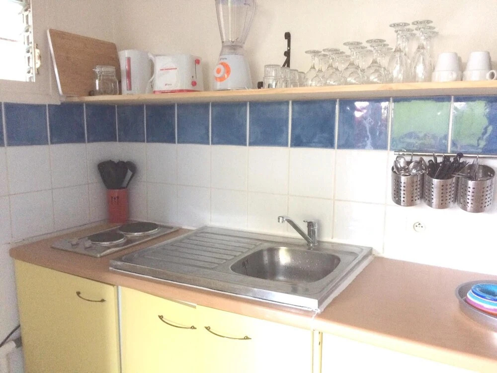 House With 2 Bedrooms in Le Diamant, With Enclosed Garden and Wifi - 1