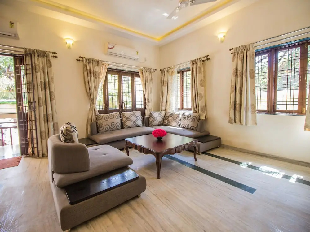OYO 13081 Home Exotic 1 BHK Assagaon