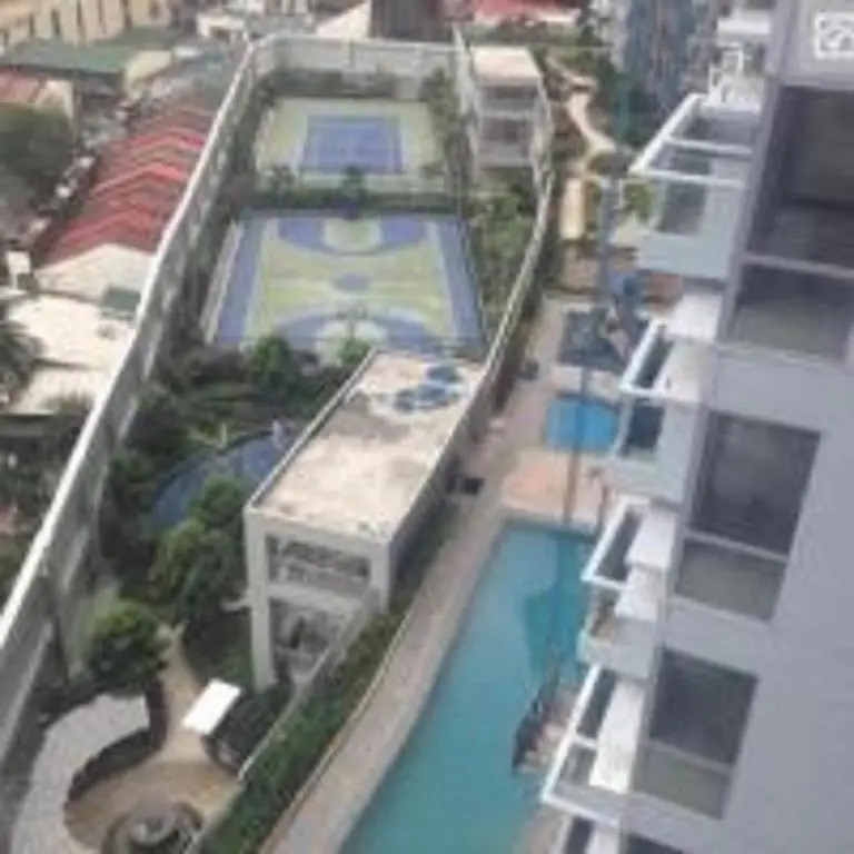 Cubao ManhattanHeights Unit 11A Tower B, 2BR
