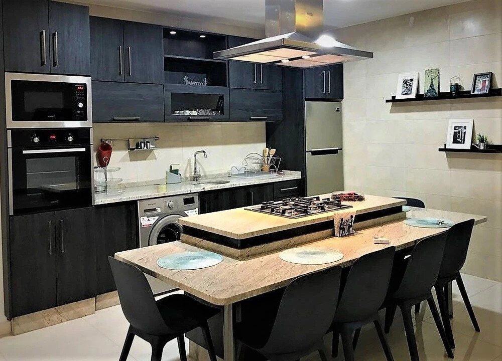 Double Key Apartments by HR