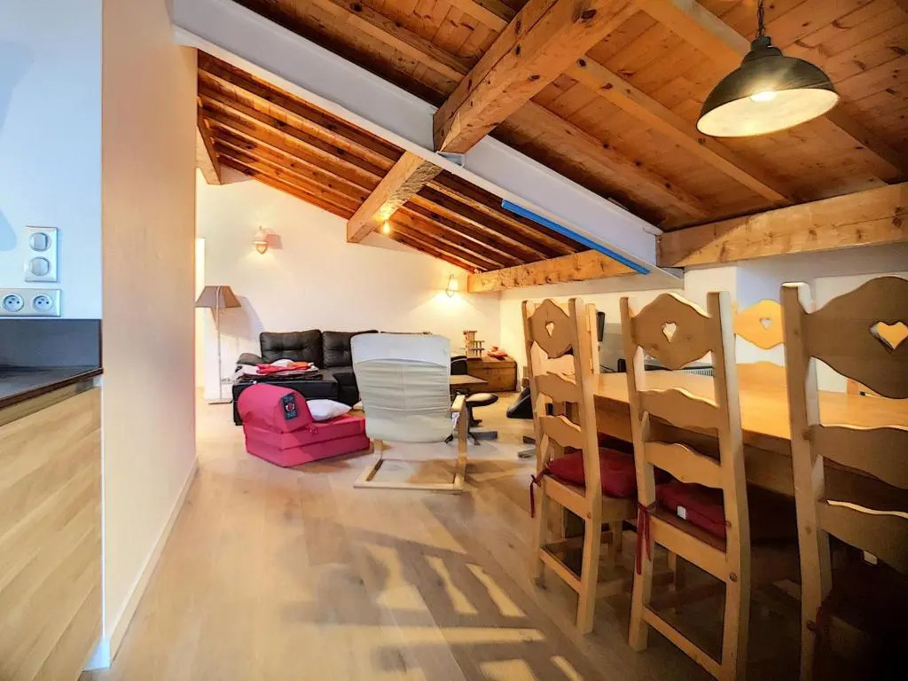 Appartement Les Gets, 4 pièces, 7 personnes - FR-1-454-71
