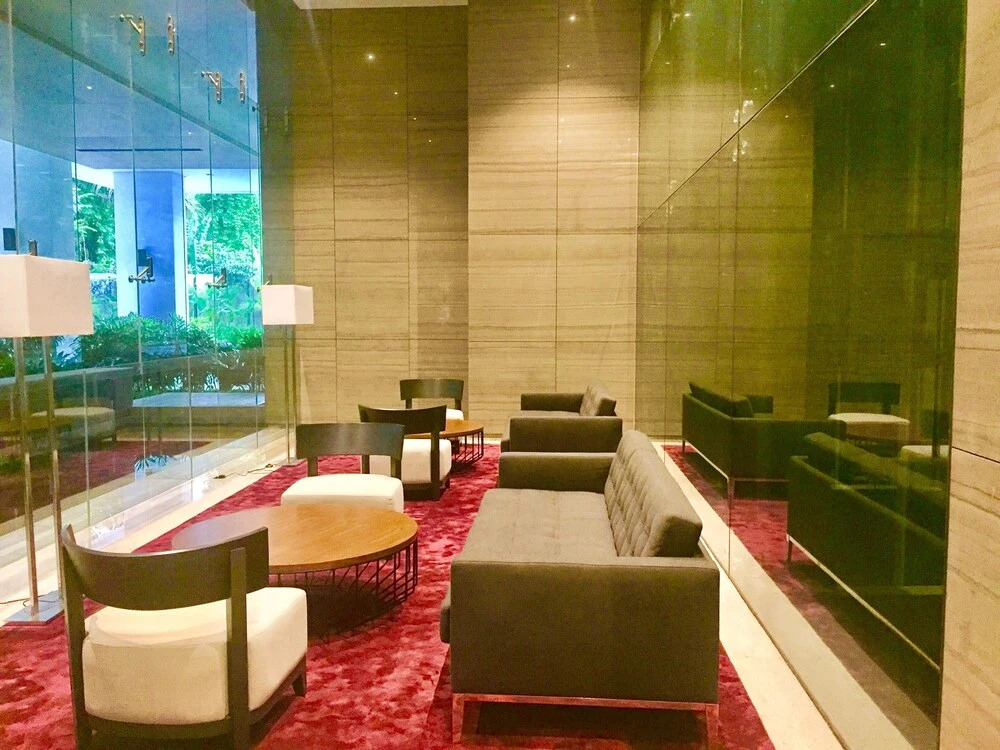 Baral Service Suites The Horizon Residences