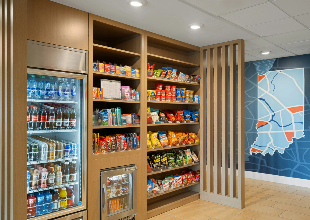 Holiday Inn Express Indianapolis Airport by IHG
