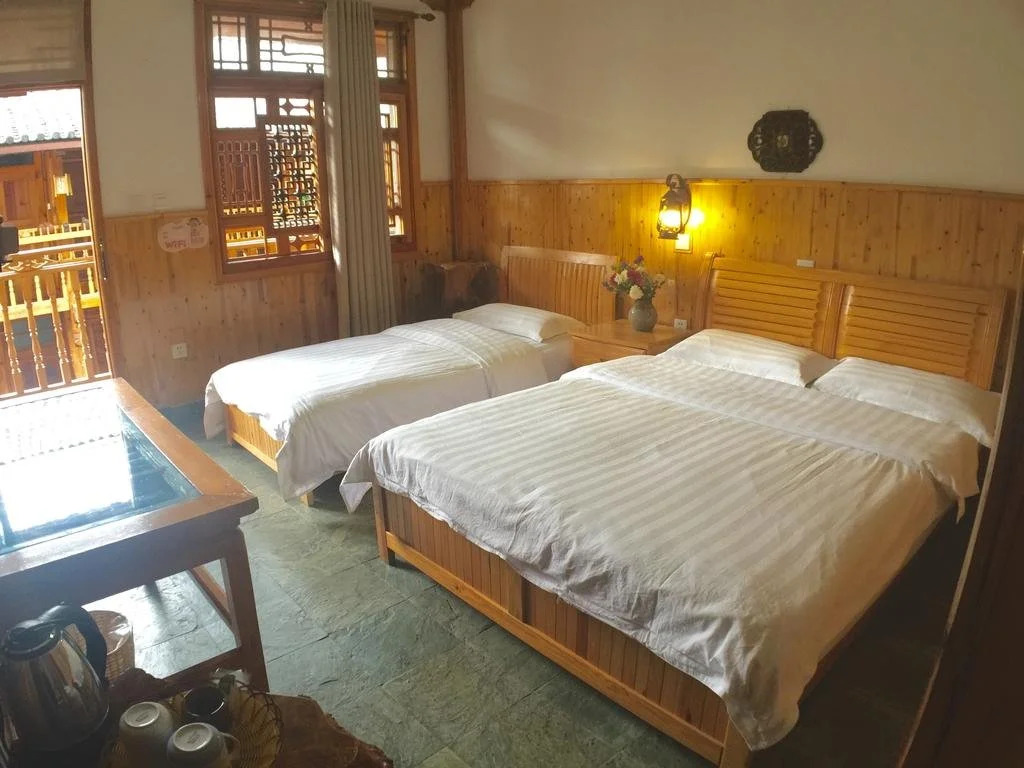 Cang Yue Hotel - Dali