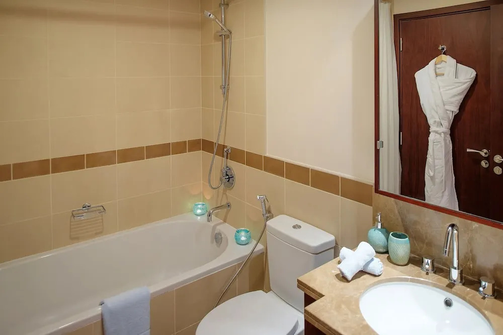 Dream Inn Dubai – 29 Boulevard with Private Terrace