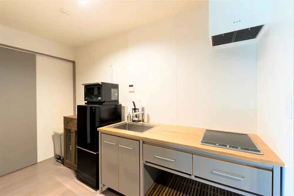 MUSUBI HOTEL MACHIYA Kamiya-machi 1