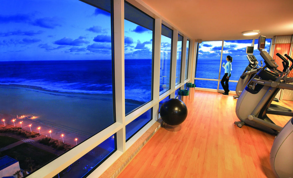 Hilton Vacation Club Oceanaire