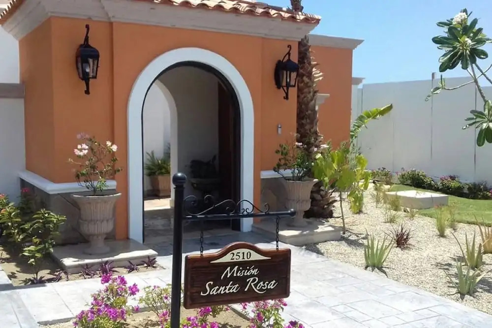 3BD Amazing Villa Los Cabos HE
