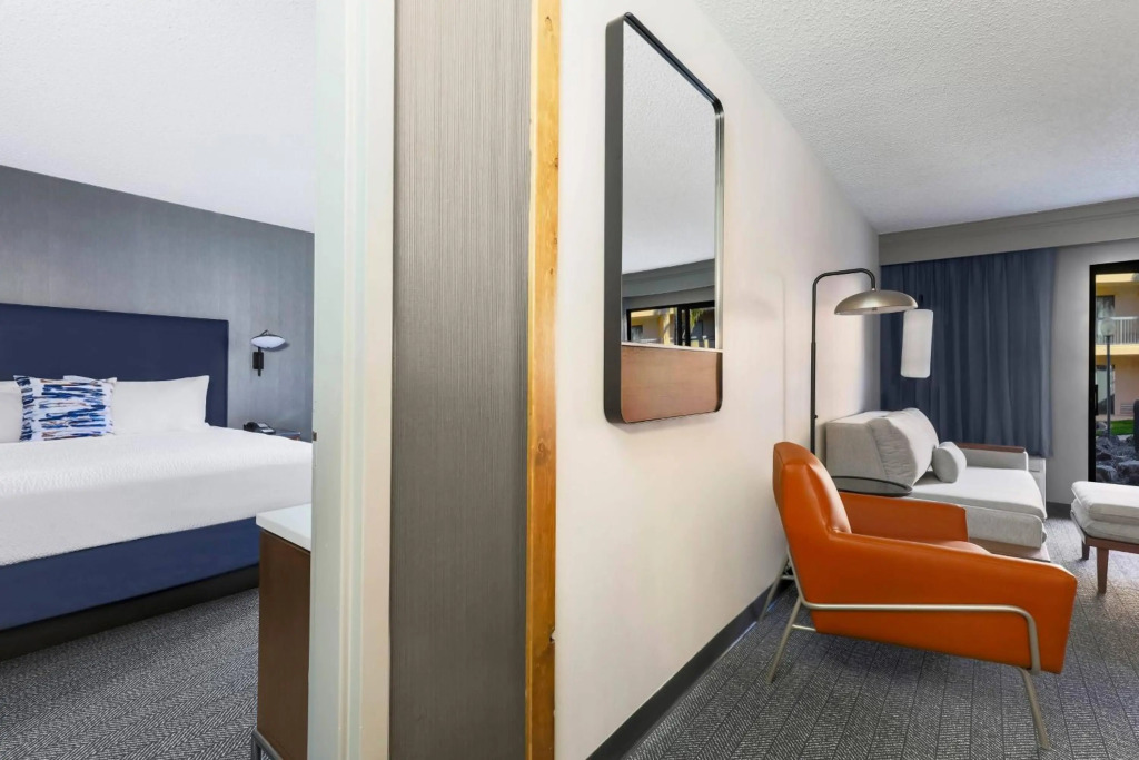 Courtyard Tucson Airport