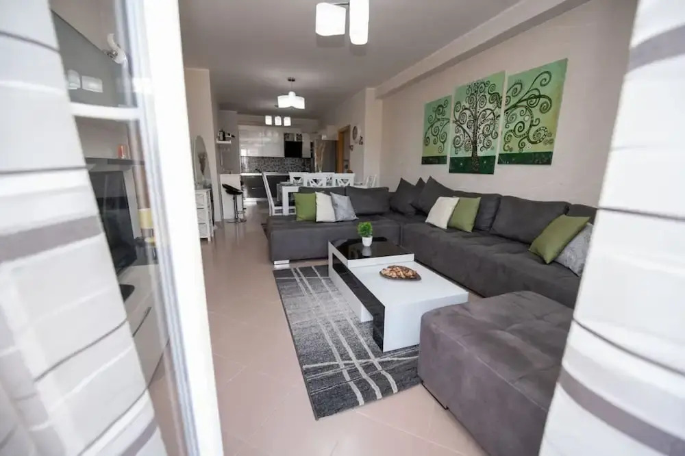The Downtown Apartment