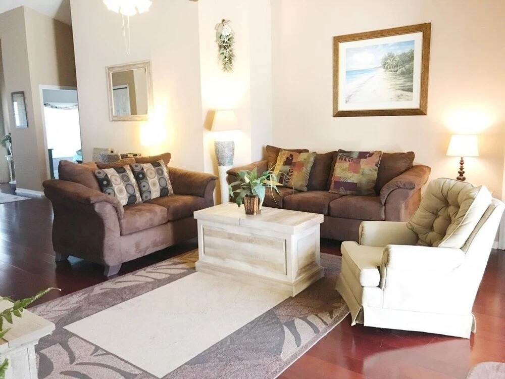Park Place South At Florida Pines 4 Bedroom Home