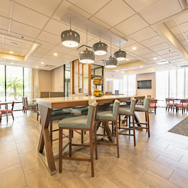 Hampton Inn Gainesville