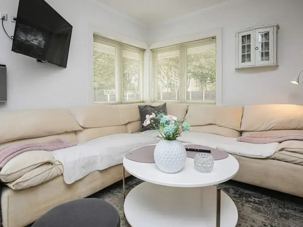 2 person holiday home in Esbjerg V-By Traum