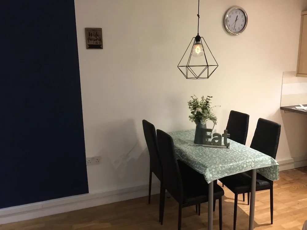 Luxurious 2 Bed Apart in the Centre of Cambridge!