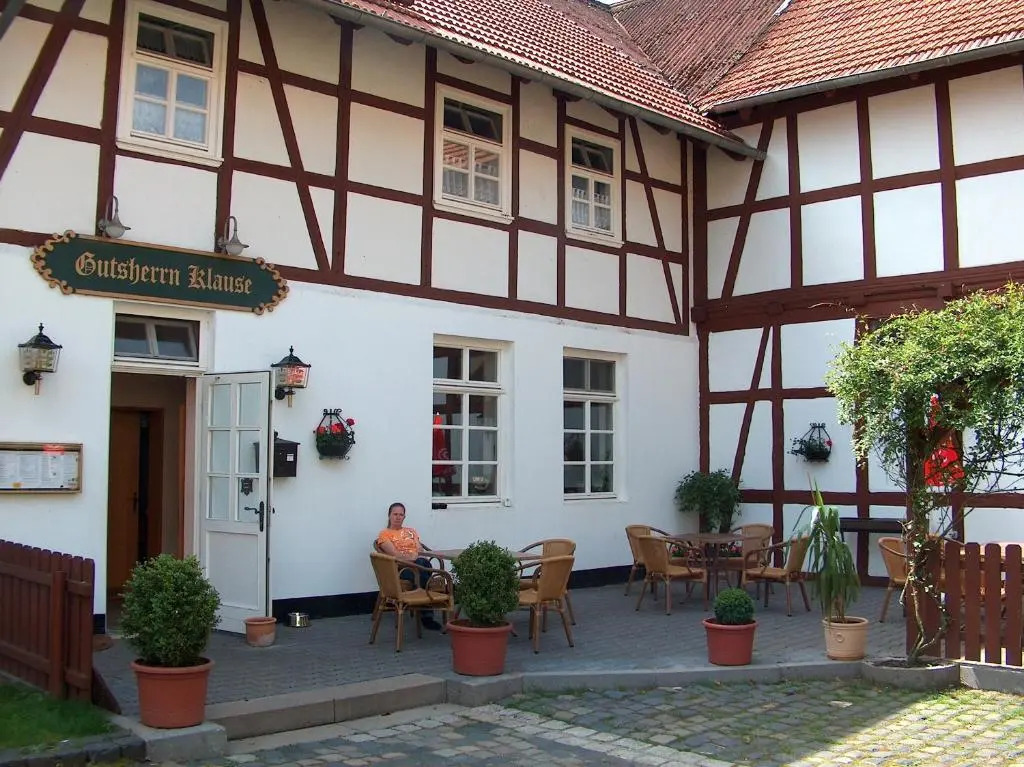 Gutsherrn Klause