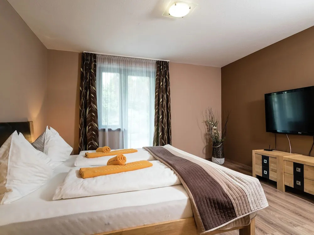 Wooden Apartment in Saalfelden Salzburg near Ski Area