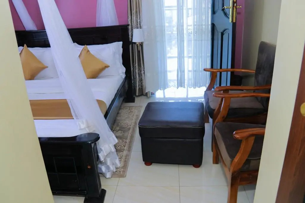 Kamwe Kamwe Hotel And Spa -Kasese
