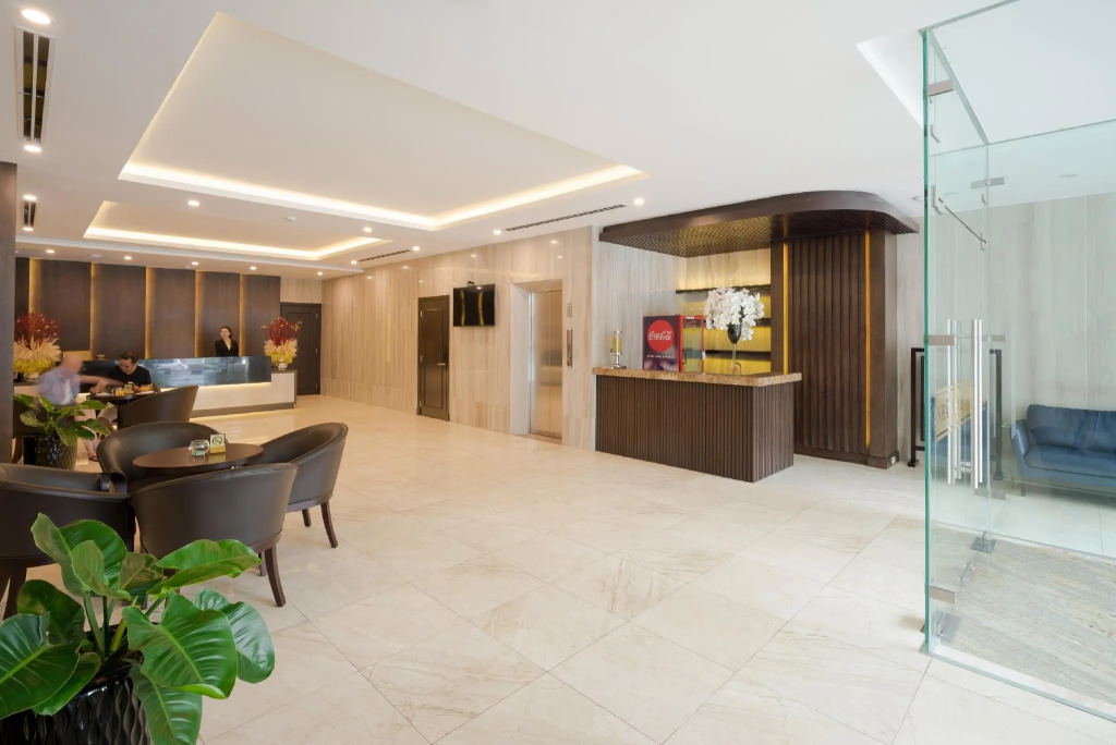 AnThai Saigon Hotel