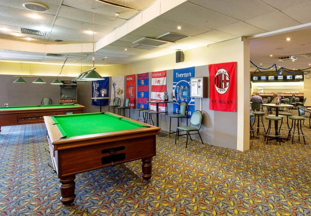 Villawood Hotel
