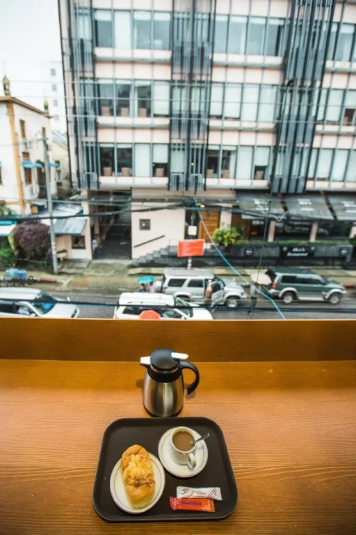 Rangoon Boutique House Hostel
