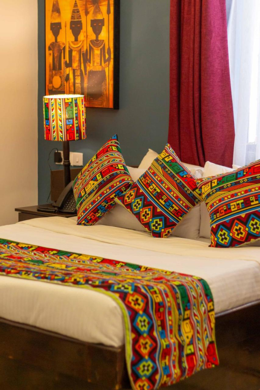 Trisan Resident Hotel