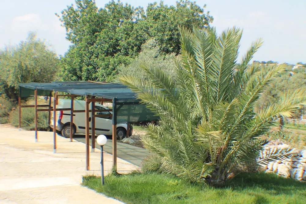 Agriturismo Le Due Palme - The Paradise Of Adamo