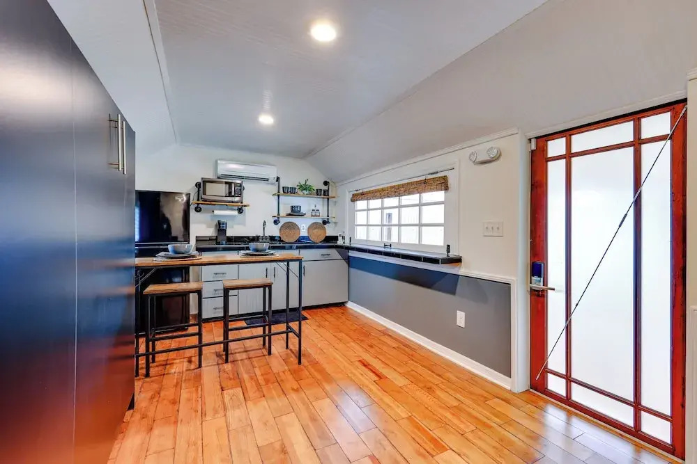 St Augustine Studio: Patio, Swing + 3 Mi to Beach